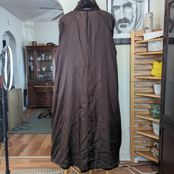 90s Steve by Searle boucle swing coat - Picture 11 of 11